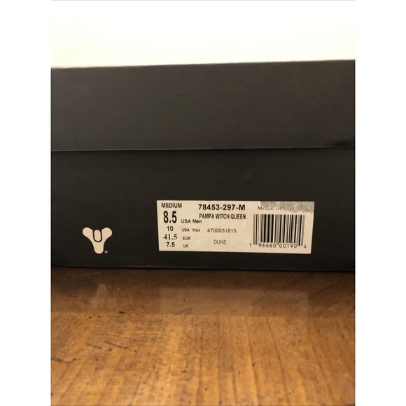 Palladium Destiny Pampa Witch Queen in Dune Size 8.5 Men 10 Woman - Picture 8 of 8